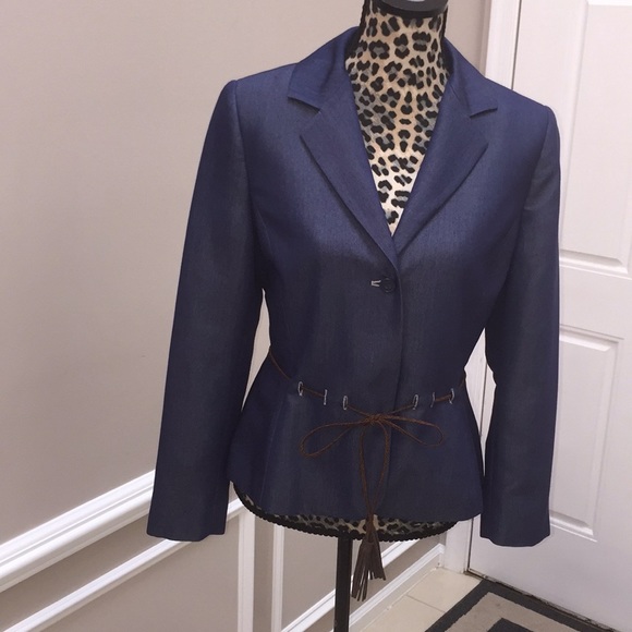 Lena Gabrielle Blazer Women’s Size 8 like new - Picture 1 of 8